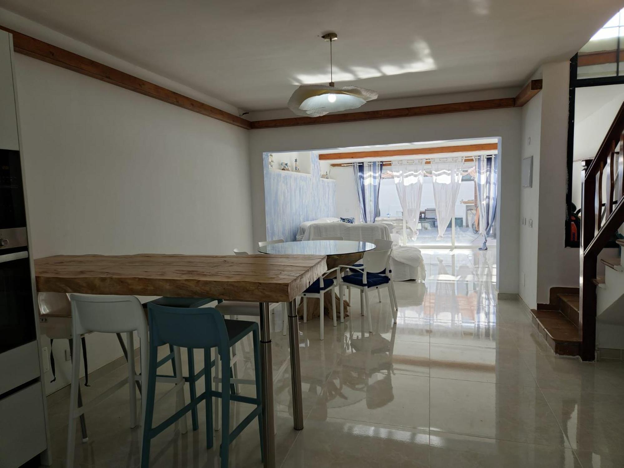 Casa Luna Playa Blanca  Ngoại thất bức ảnh
