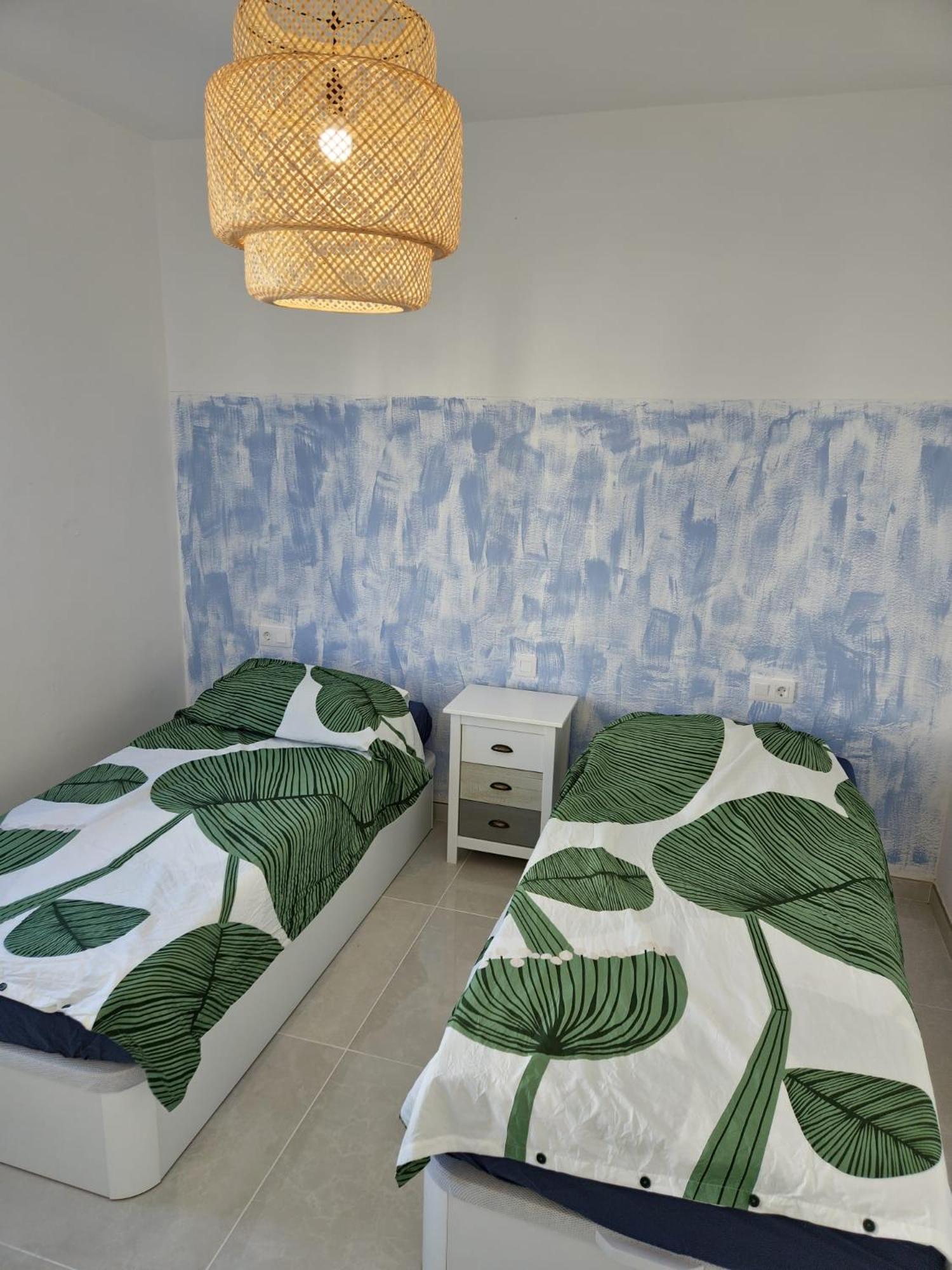 Casa Luna Playa Blanca  Ngoại thất bức ảnh