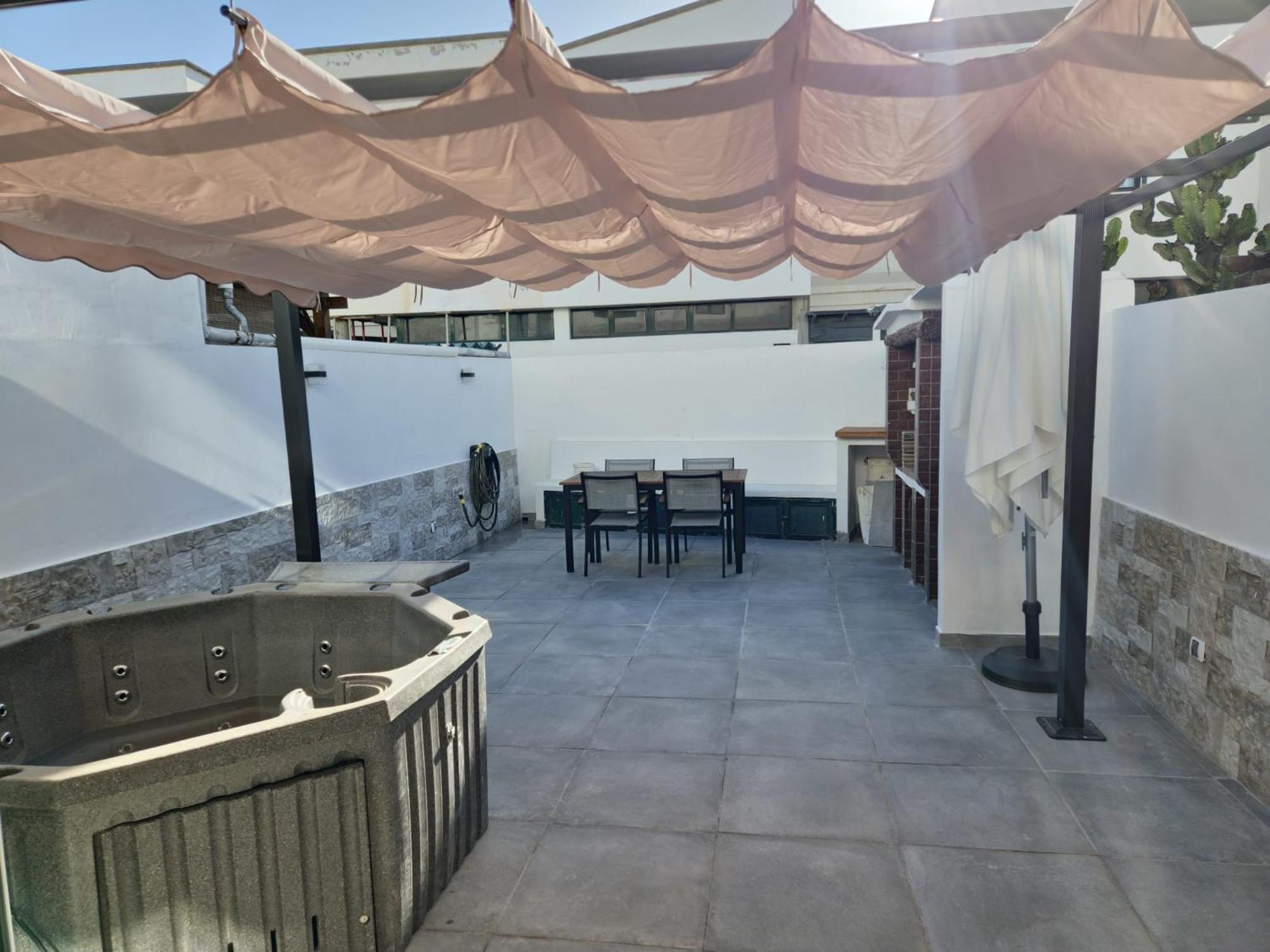 Casa Luna Playa Blanca  Ngoại thất bức ảnh