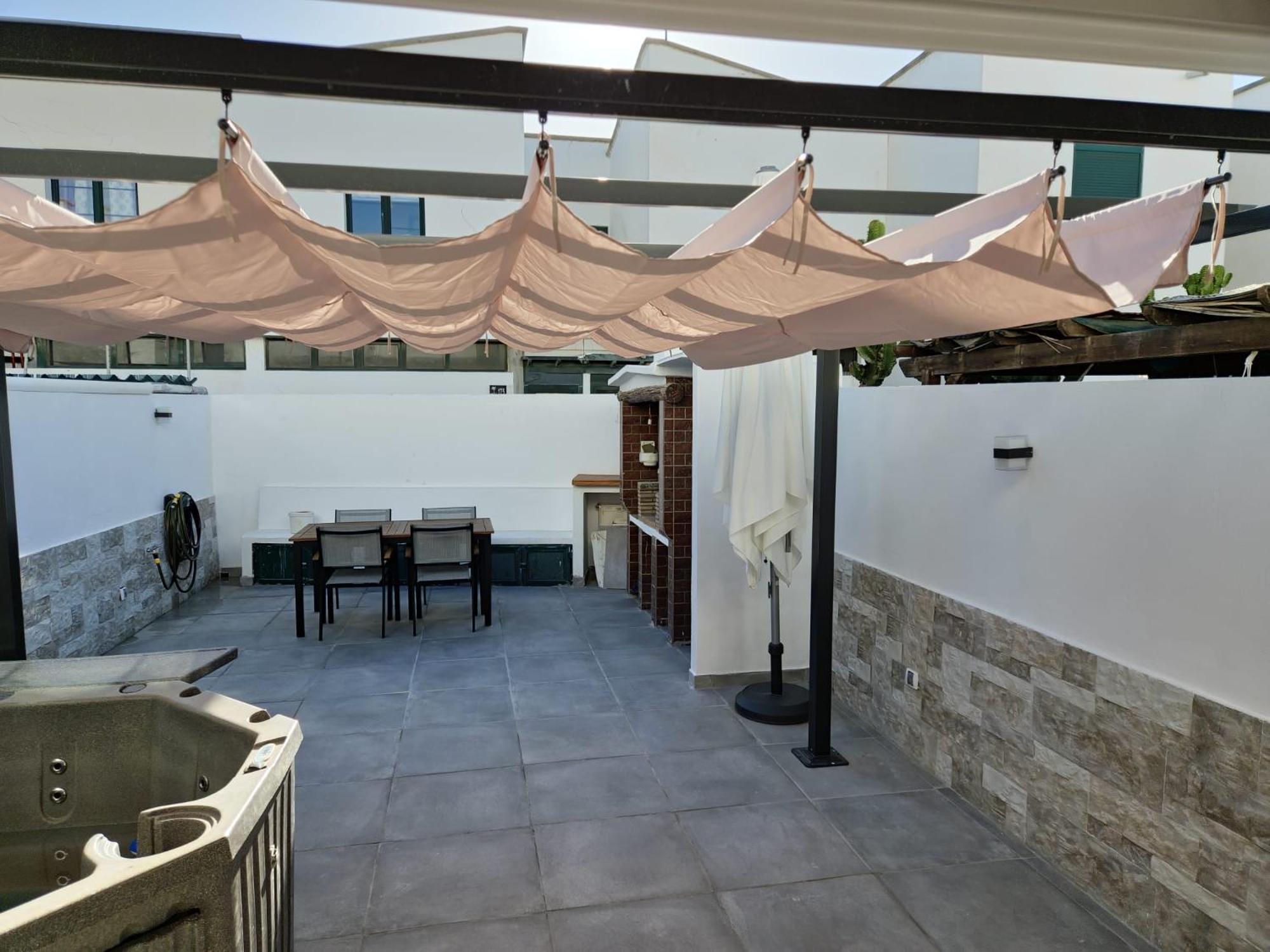 Casa Luna Playa Blanca  Ngoại thất bức ảnh