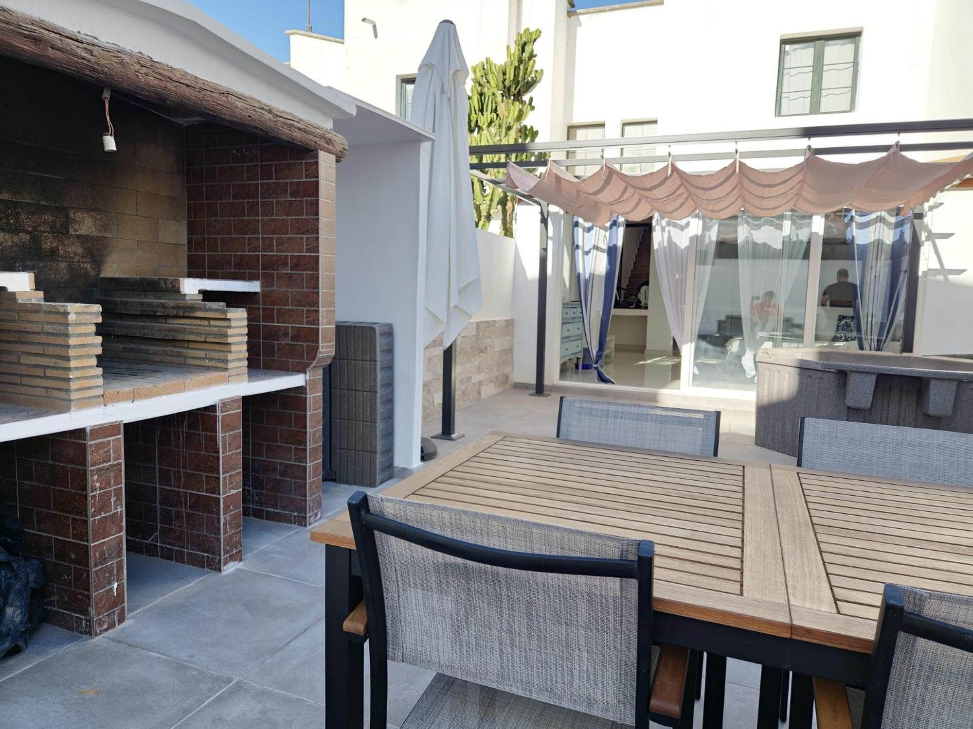 Casa Luna Playa Blanca  Ngoại thất bức ảnh