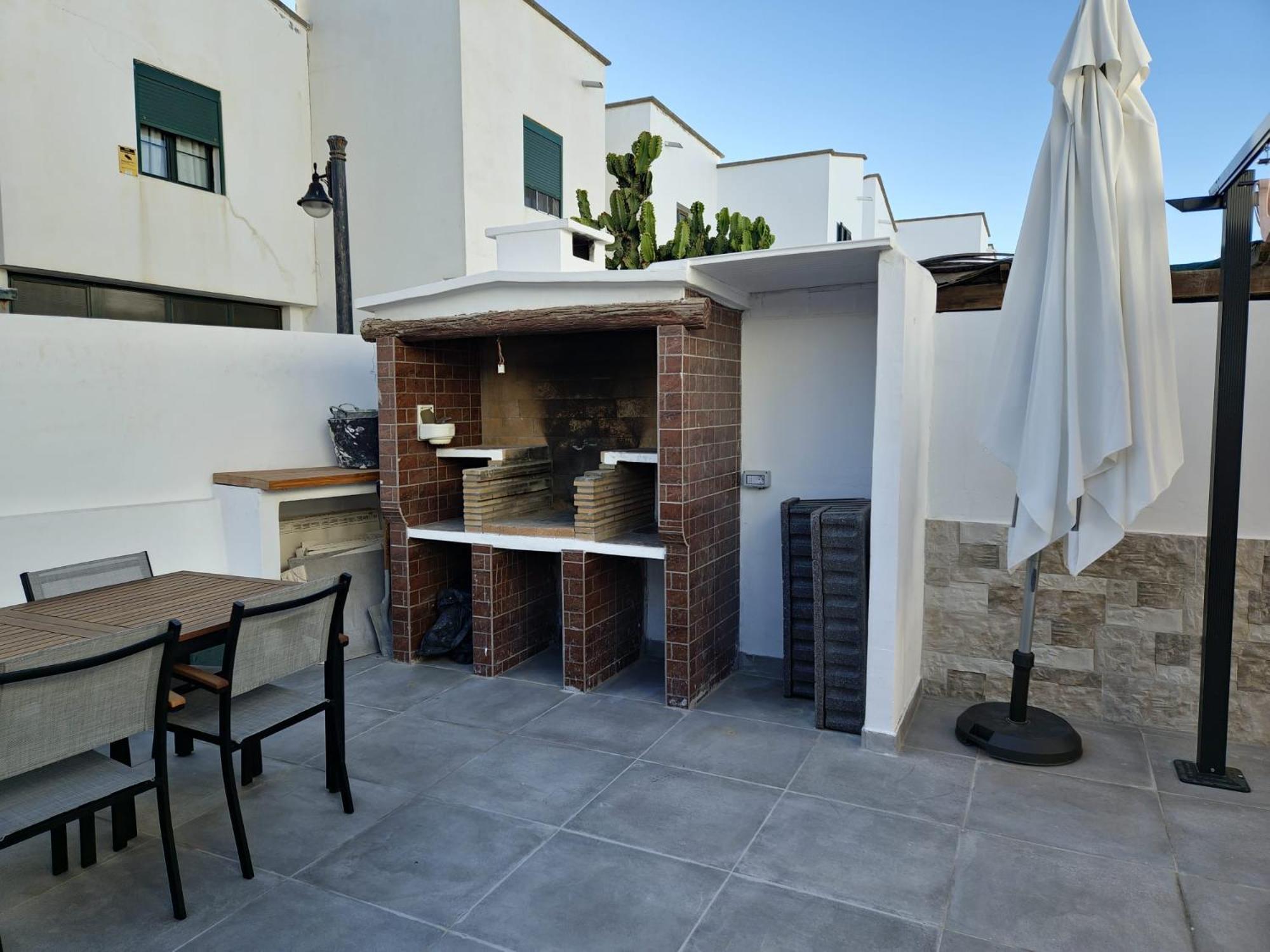 Casa Luna Playa Blanca  Ngoại thất bức ảnh